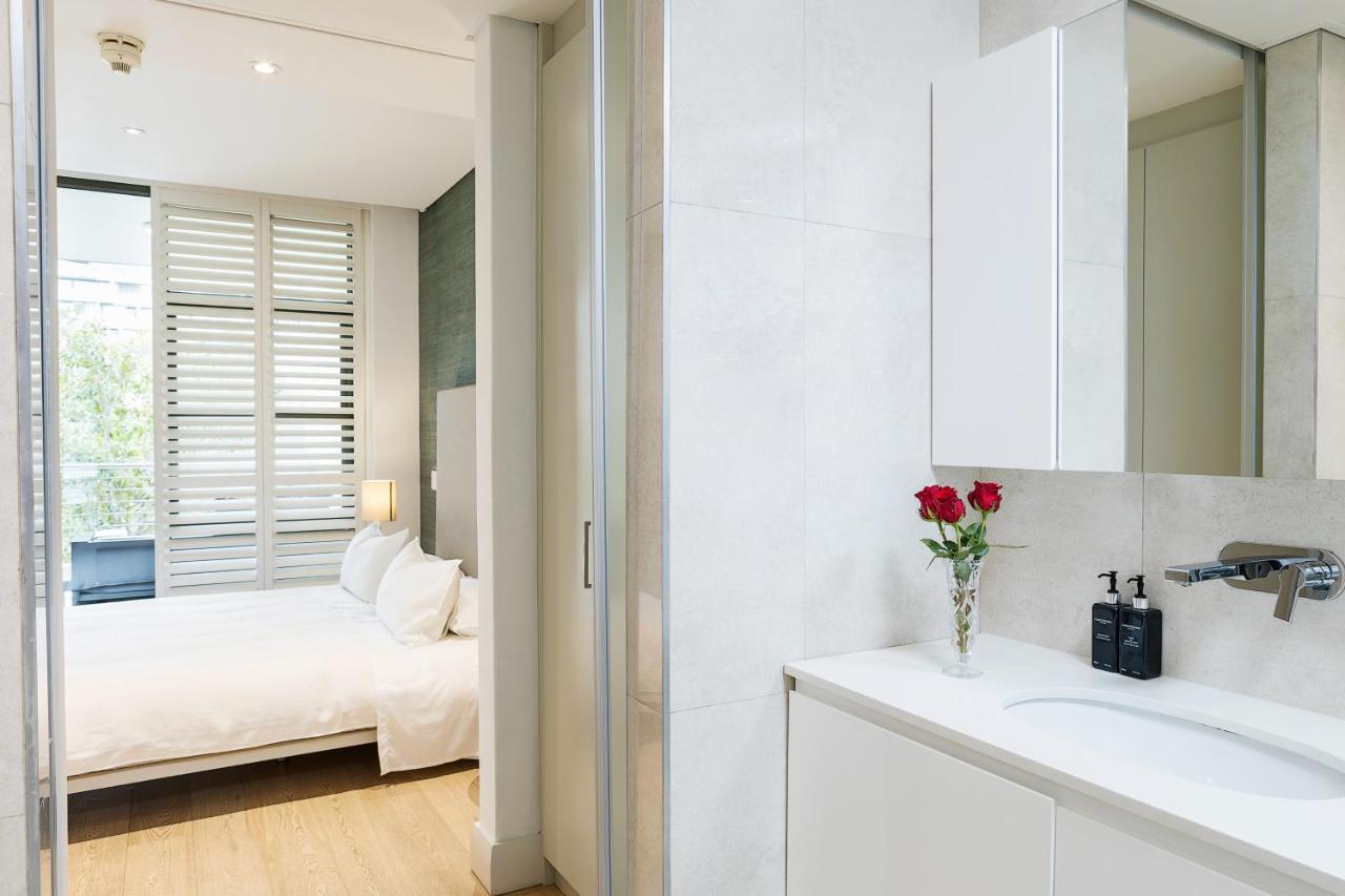 Apartmán Marina 107 Kapské Město Exteriér fotografie