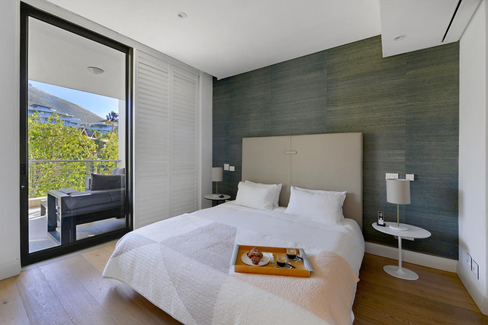 Apartmán Marina 107 Kapské Město Exteriér fotografie